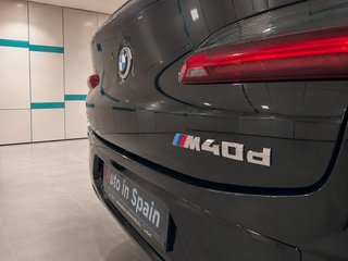 BMW X4 M40D 2024