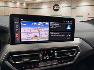 BMW X4 M40D 2024