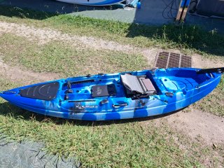 KAYAK DE PESCA