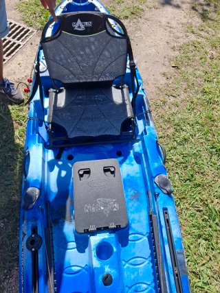 KAYAK DE PESCA