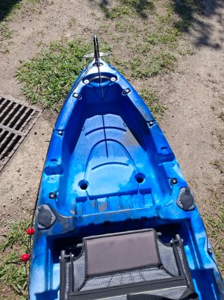KAYAK DE PESCA