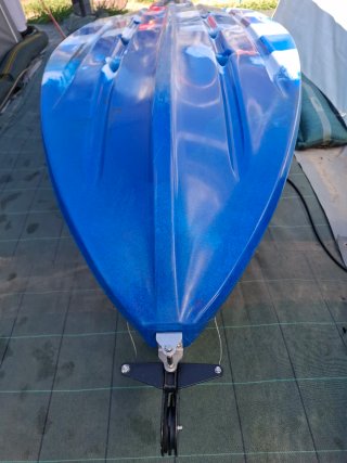 KAYAK DE PESCA