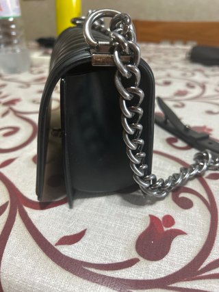 Borsa MCM Nera Tracolla