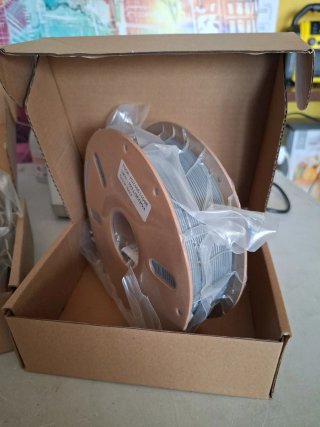 Filamento Impresora 3D Gris