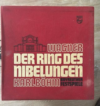 Vinilo Der Ring des Nibelungen