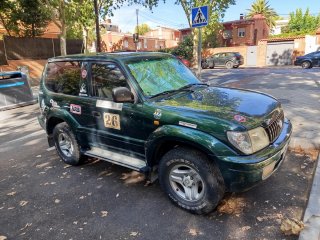 Toyota Land Cruiser 90 D4D