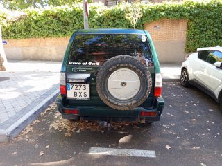 Toyota Land Cruiser 90 D4D