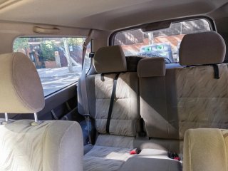 Toyota Land Cruiser 90 D4D