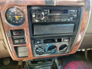 Toyota Land Cruiser 90 D4D