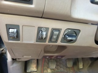 Toyota Land Cruiser 90 D4D