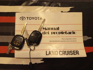 Toyota Land Cruiser 90 D4D