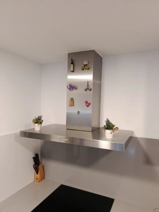 Campana Decorativa Balay Pared