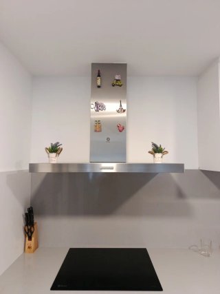 Campana Decorativa Balay Pared