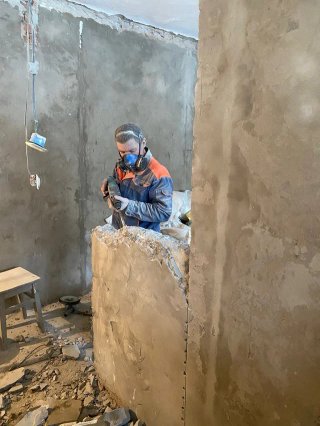 ALBAÑIL, REFORMA INTEGRAL A PARTICULARES