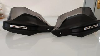 Cortavientos Zontes 368G 2024-2026