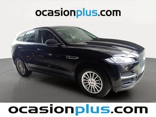Jaguar F-PACE 2.0L i4D Pure AWD Auto 132 kW (180 CV)