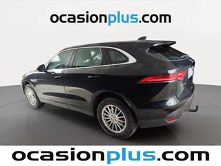 Jaguar F-PACE 2.0L i4D Pure AWD Auto 132 kW (180 CV)