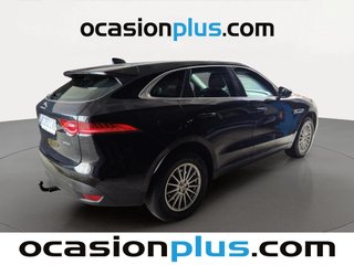 Jaguar F-PACE 2.0L i4D Pure AWD Auto 132 kW (180 CV)