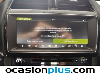 Jaguar F-PACE 2.0L i4D Pure AWD Auto 132 kW (180 CV)