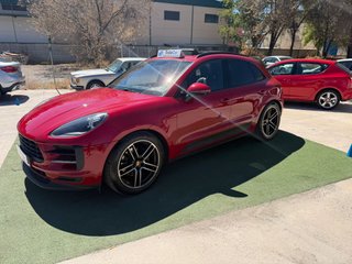 Porsche Macan 2019
