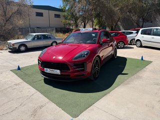 Porsche Macan 2019