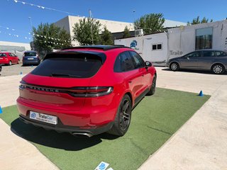 Porsche Macan 2019