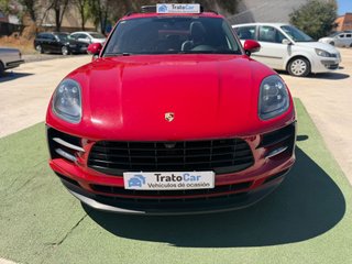 Porsche Macan 2019
