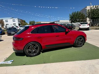 Porsche Macan 2019