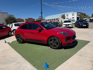 Porsche Macan 2019