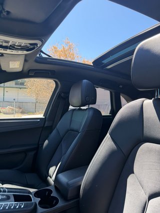 Porsche Macan 2019