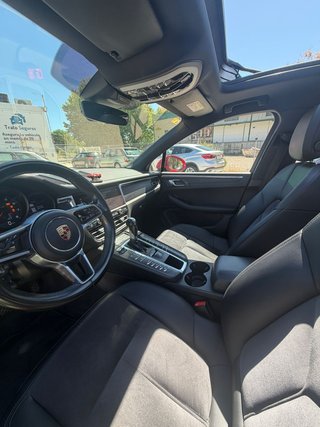 Porsche Macan 2019
