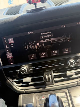 Porsche Macan 2019