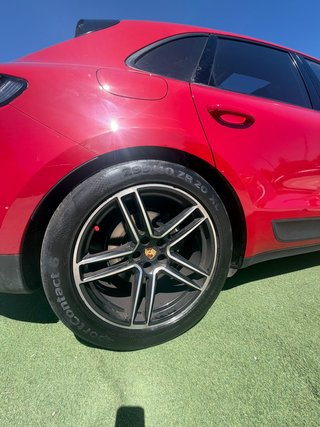 Porsche Macan 2019