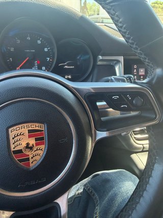 Porsche Macan 2019