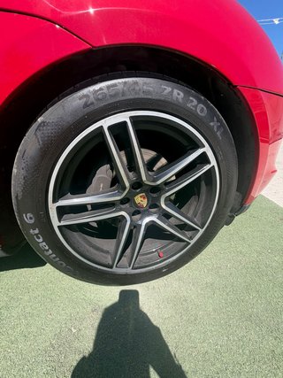 Porsche Macan 2019
