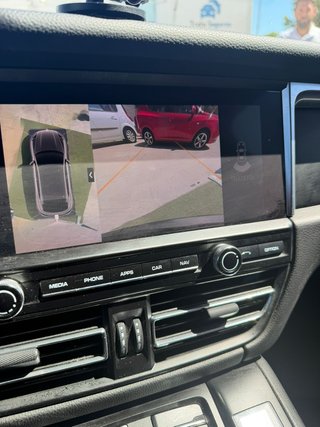 Porsche Macan 2019