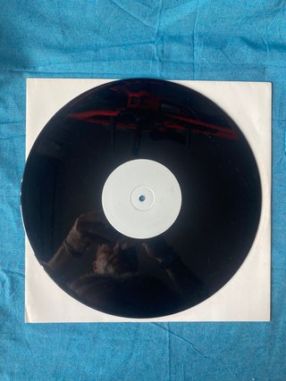 Vinilo Death In Vegas Rekkit 12 Promo 1997