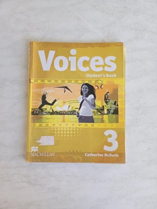 Libro de inglés de 3° de la ESO
