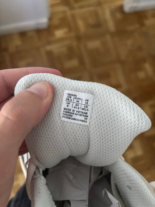 Asics Gel NYC Talla 44 Marrón Blanco