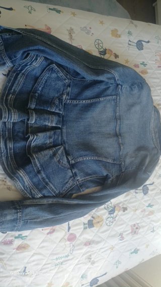 Cazadora vaquera talla S