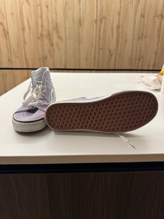 Zapatillas Vans Sk8-Hi Moradas