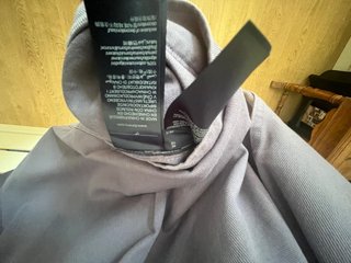 Chaqueta Tommy Hilfiger Oversize Talla S