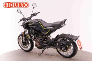 HUSQVARNA SVARTPILEN 401