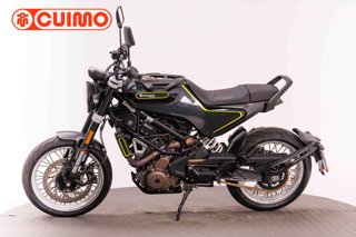 HUSQVARNA SVARTPILEN 401
