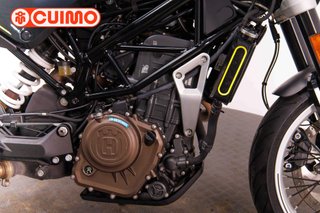 HUSQVARNA SVARTPILEN 401