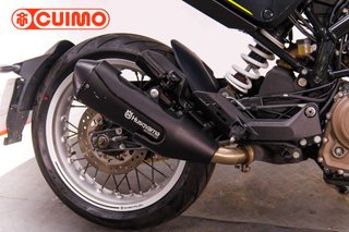 HUSQVARNA SVARTPILEN 401