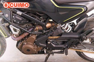 HUSQVARNA SVARTPILEN 401
