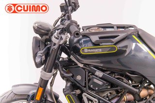 HUSQVARNA SVARTPILEN 401