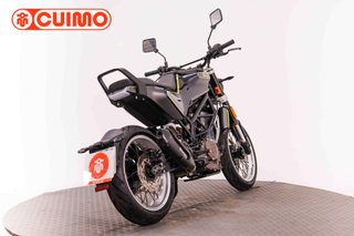 HUSQVARNA SVARTPILEN 401