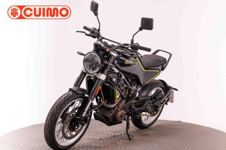 HUSQVARNA SVARTPILEN 401